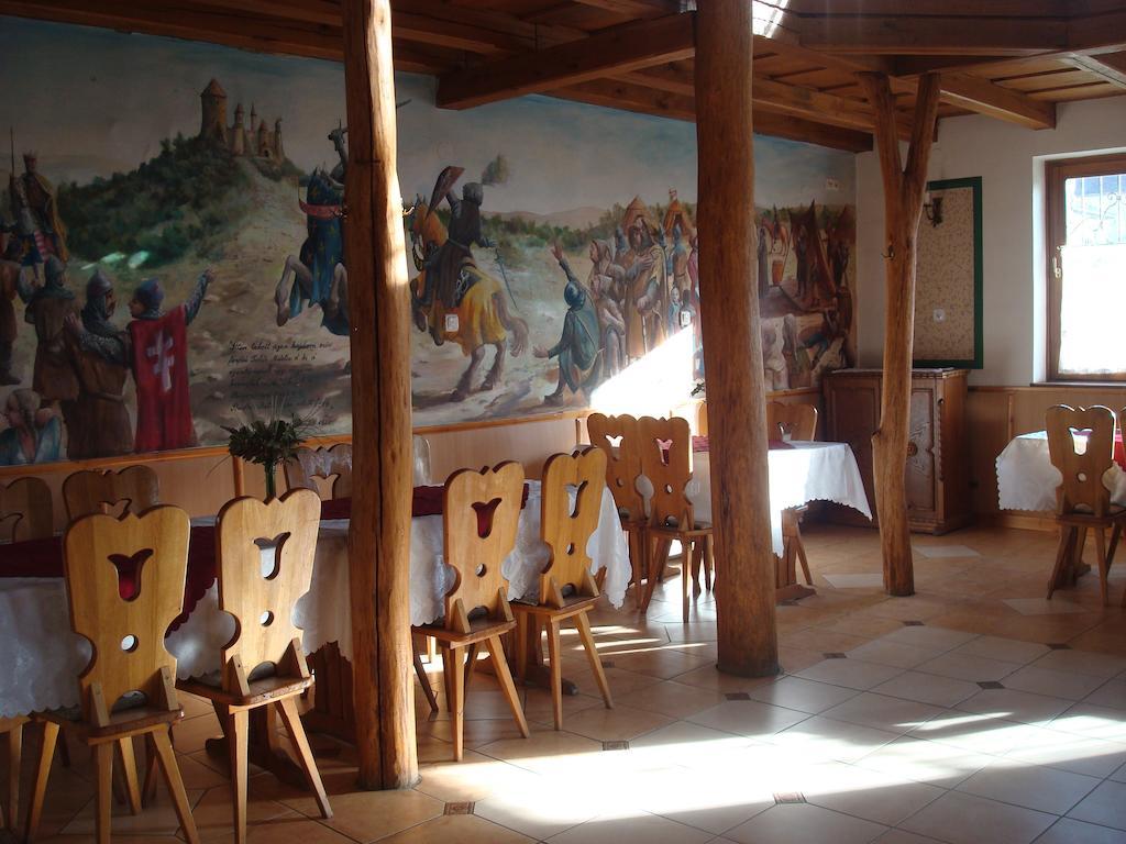 Pensjonat Cserhatvoelgy Panzio