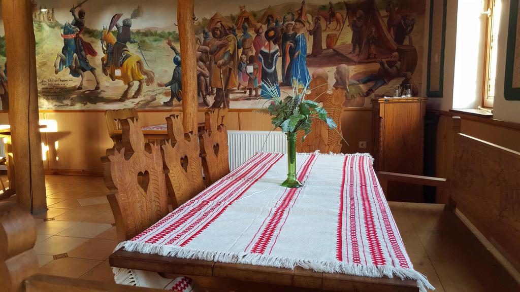 Pensjonat Cserhatvoelgy Panzio Alsotold